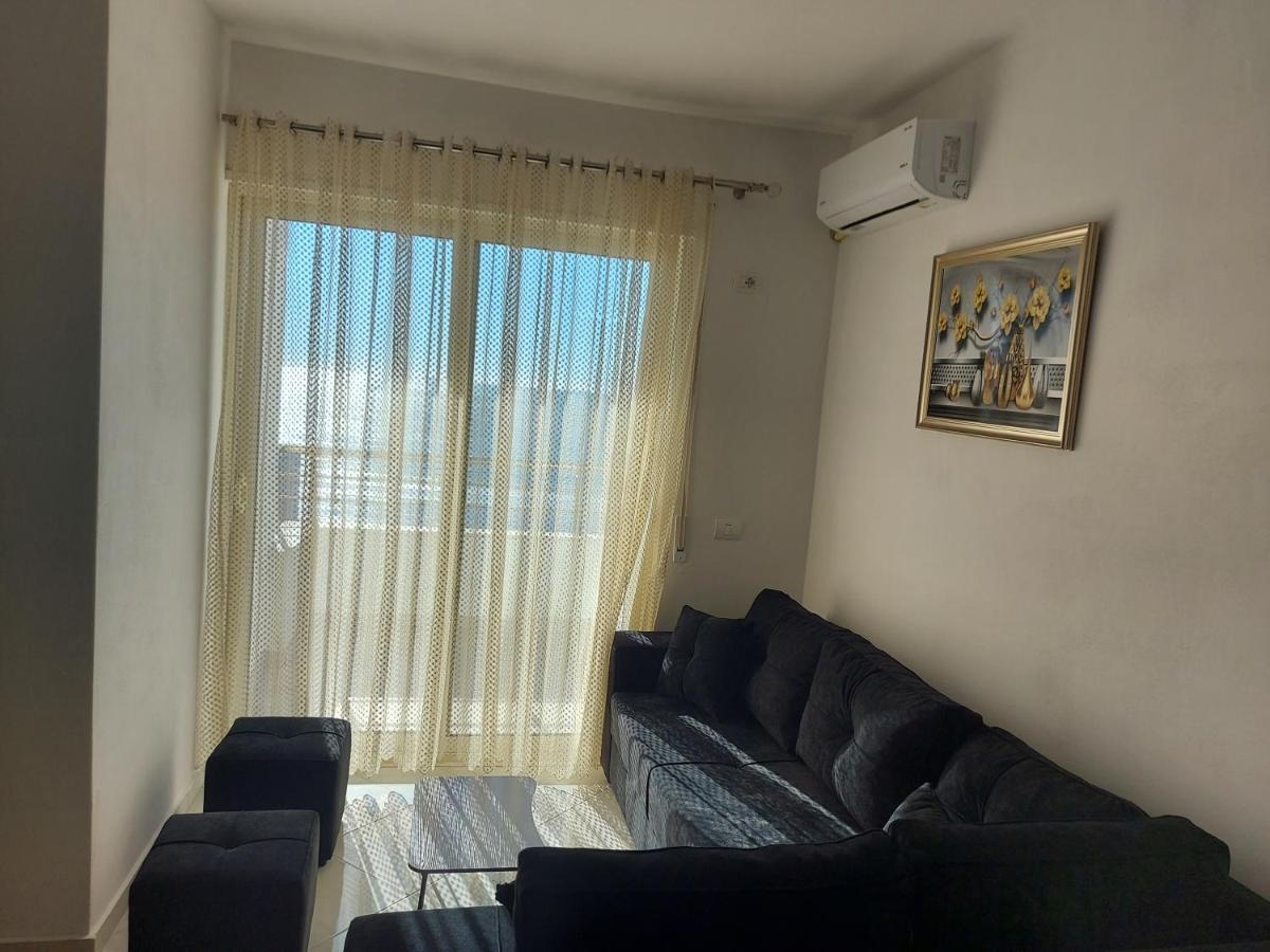 Bral Apartment 7 - Two-Bedroom With Seaview Дуррес Экстерьер фото