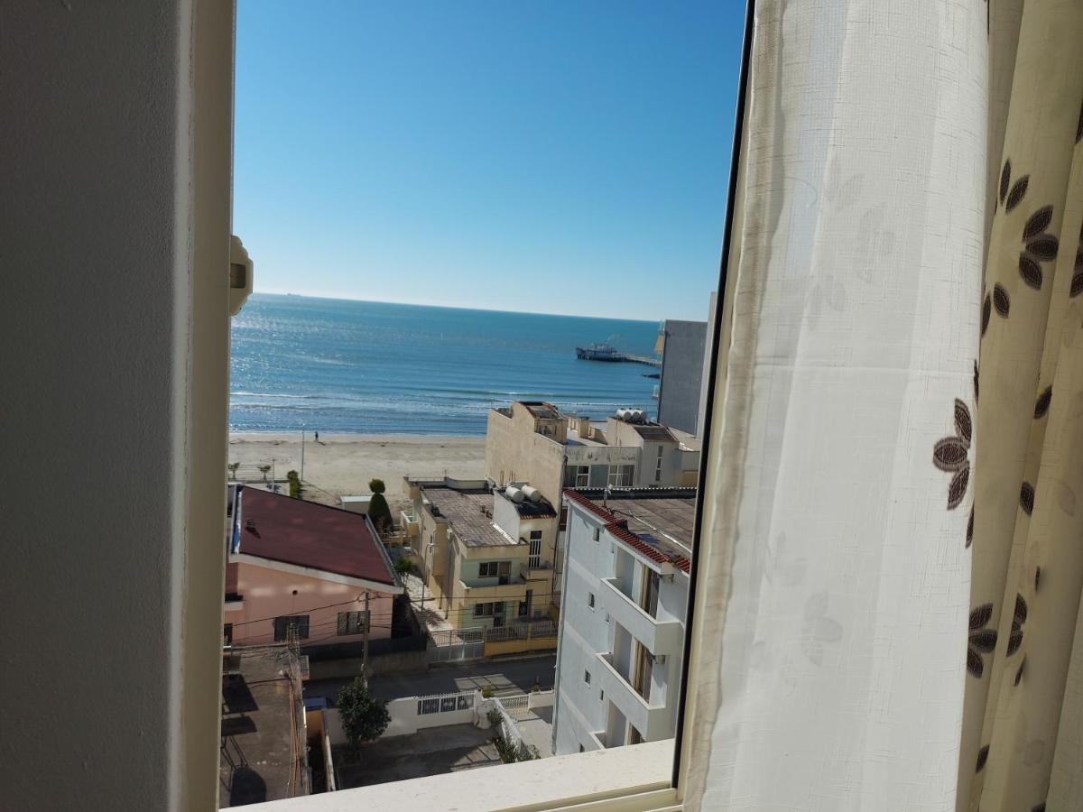 Bral Apartment 7 - Two-Bedroom With Seaview Дуррес Экстерьер фото
